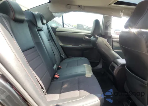 2016 Toyota Camry Le из США, поврежденный, VIN 4T1BF1FK4GU253410